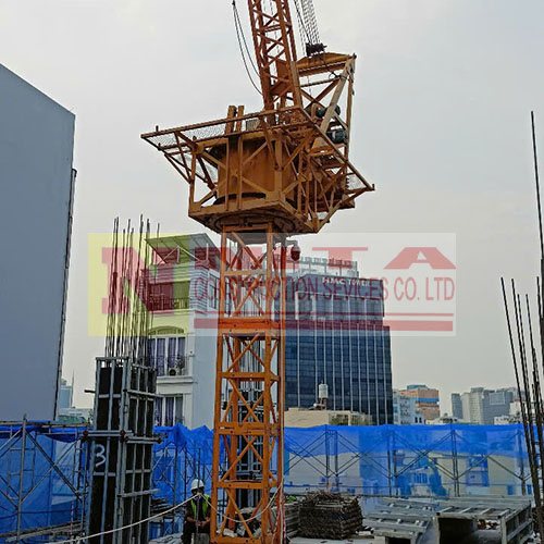 CÔNG TY TNHH DỊCH VỤ XÂY DỰNG NITA